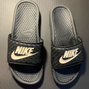 Nike slides